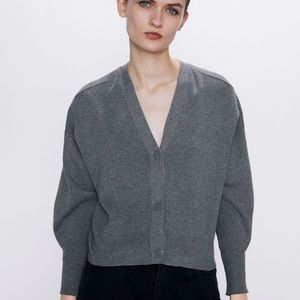 Zara Cardigan | Size XL